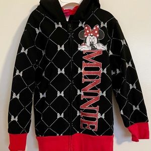 Minnie Mouse Sweater.
